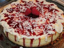 Raspberry White Chocolate